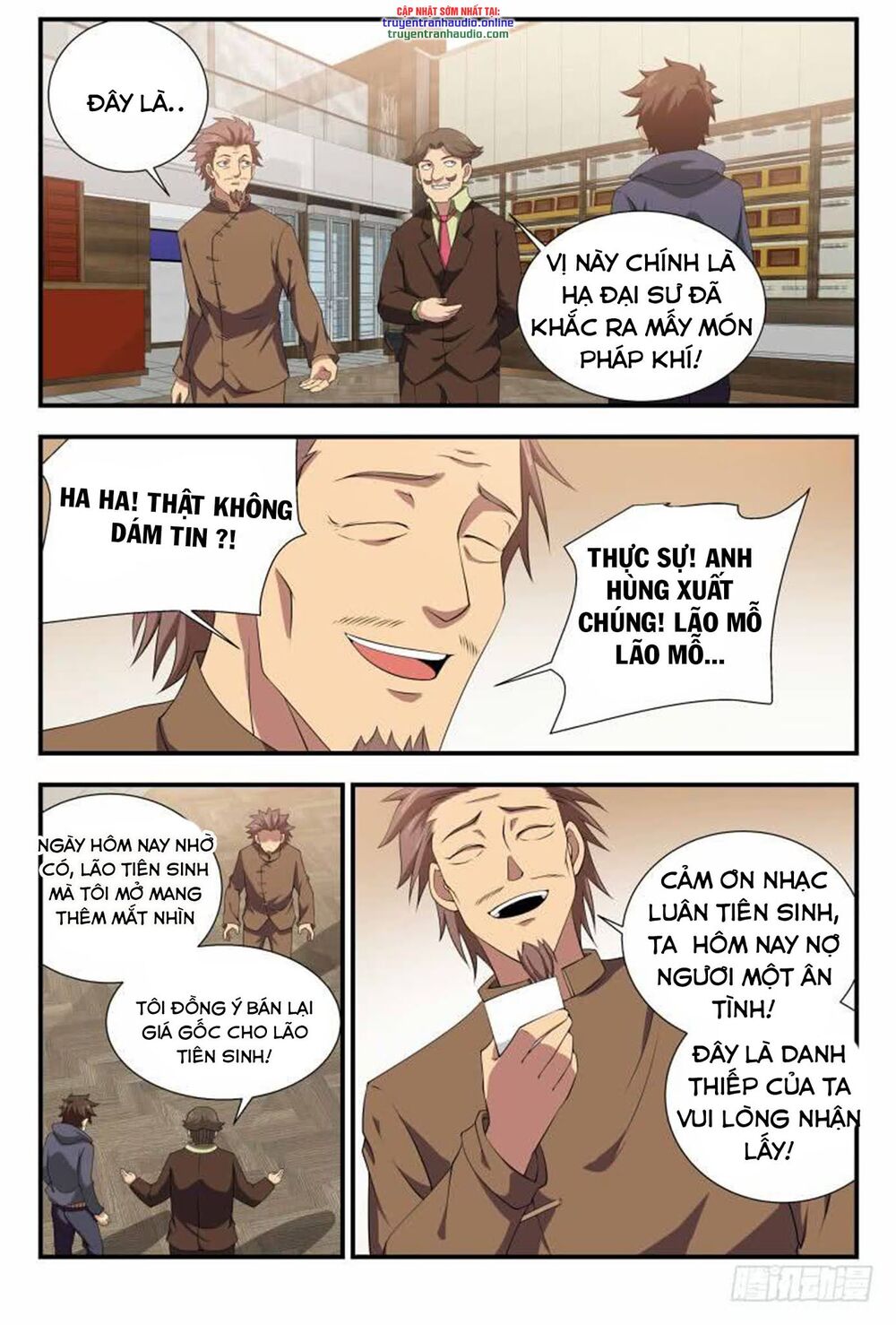 long ẩn giả chapter 103 3