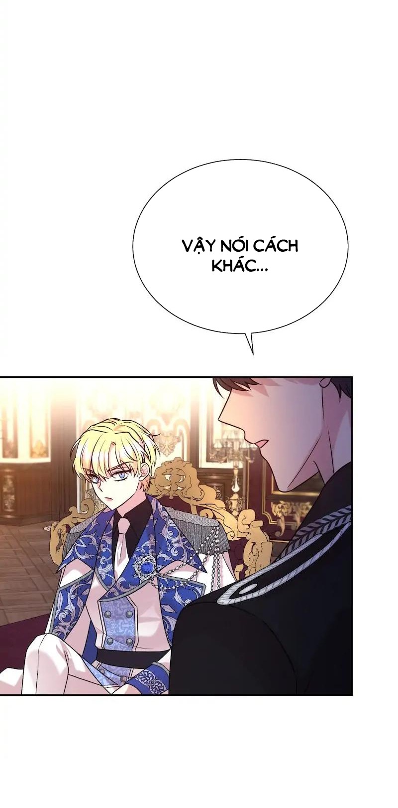 tôi chán nản vì người chồng thứ 2 còn "khỏe" hơn chồng cũ chapter 63.1 15