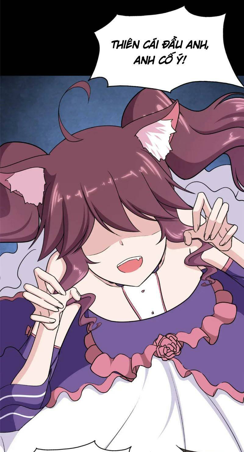 bạn gái virus của tôi chapter 390 21