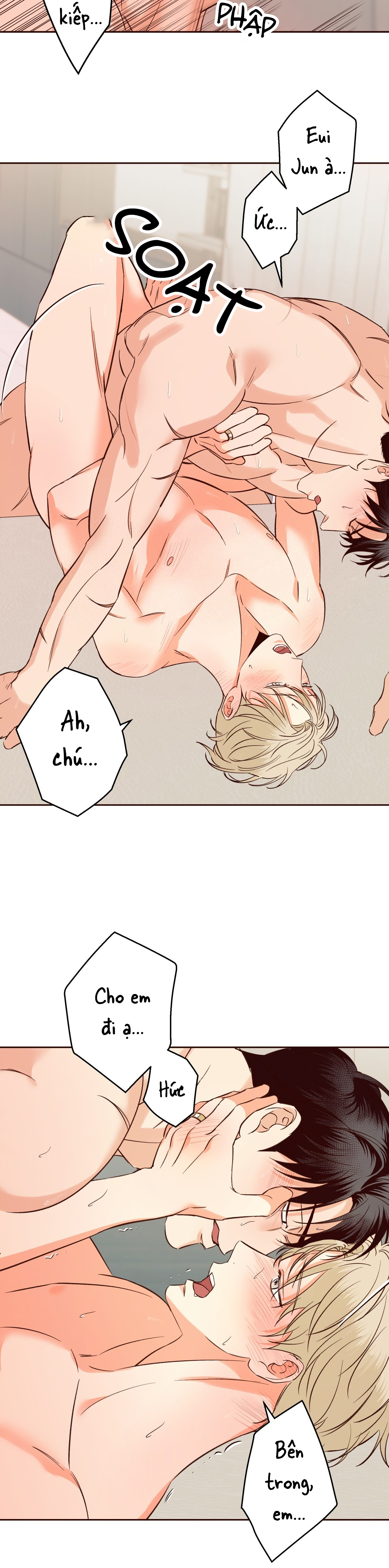 cửa hàng tiện lợi nguy hiểm chapter 95 12