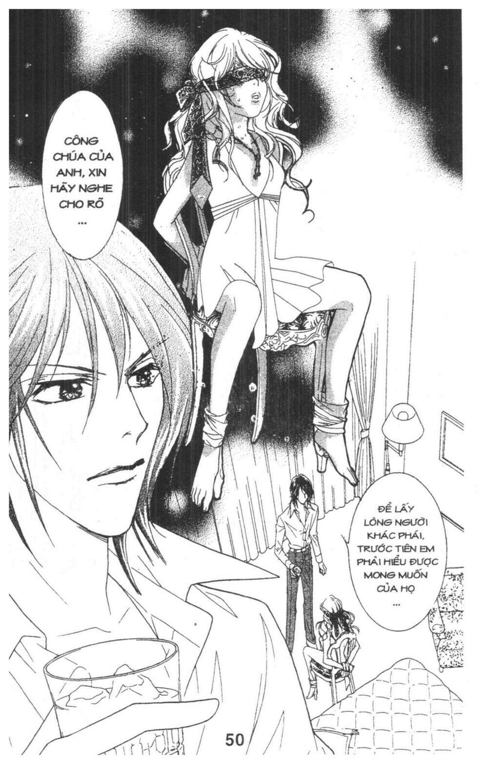 masochistic princess chapter 1 50