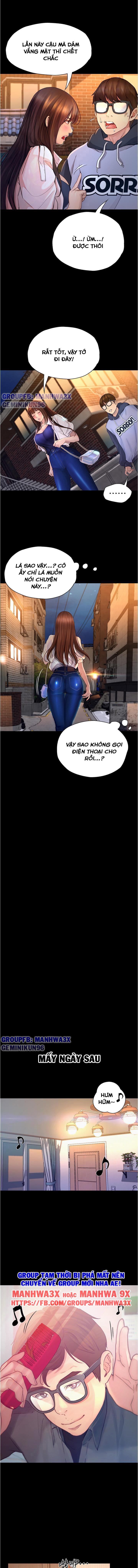 đại học thiên đường chapter 7 7