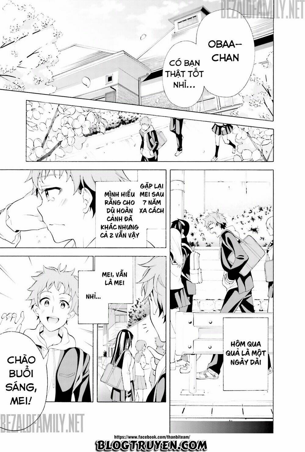 itsuka, kimi ga mezametara chapter 2.1 5