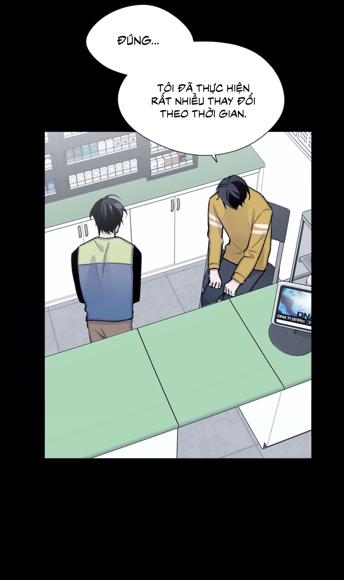 đừng viết nữa, tác giả thân mến! chapter 52 72