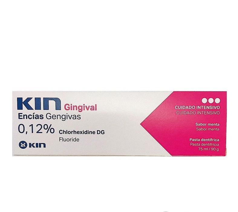 KEM ĐÁNH RĂNG KIN GINGIVAL NGĂN NGỪA VIÊM NƯỚU 75ML