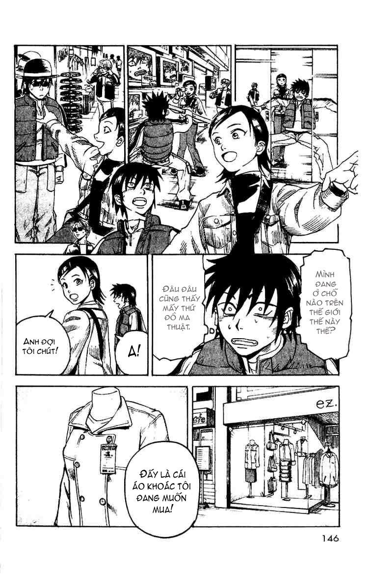 togari chapter 12 17