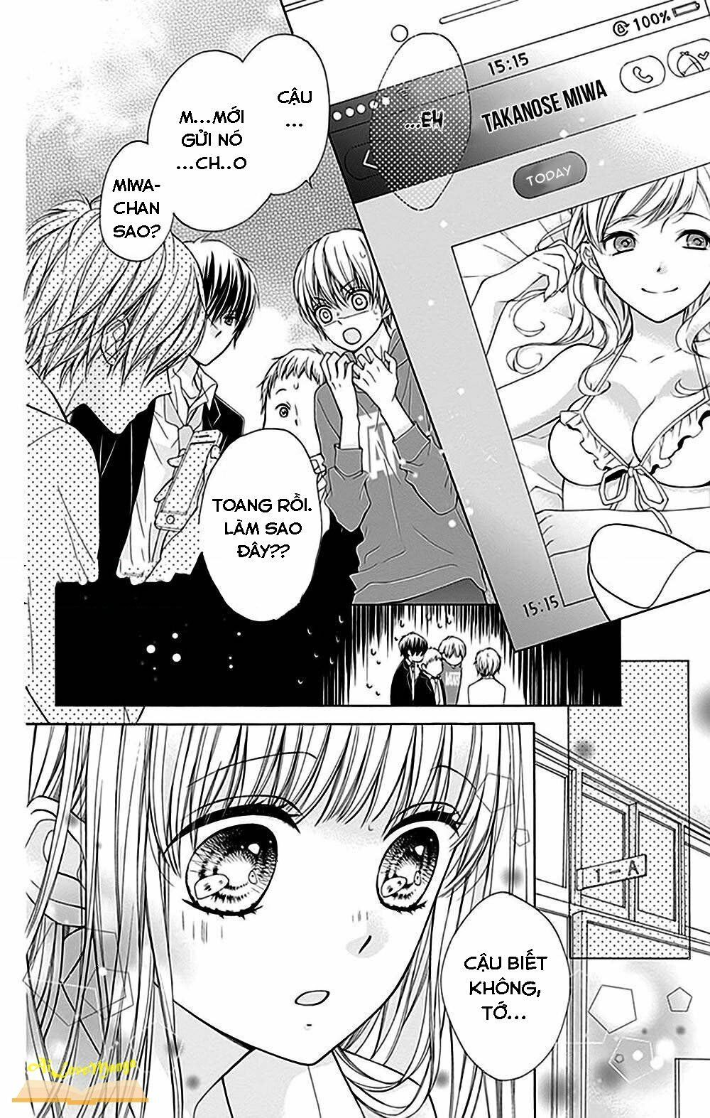 kirameki no lion boy chapter 2 32