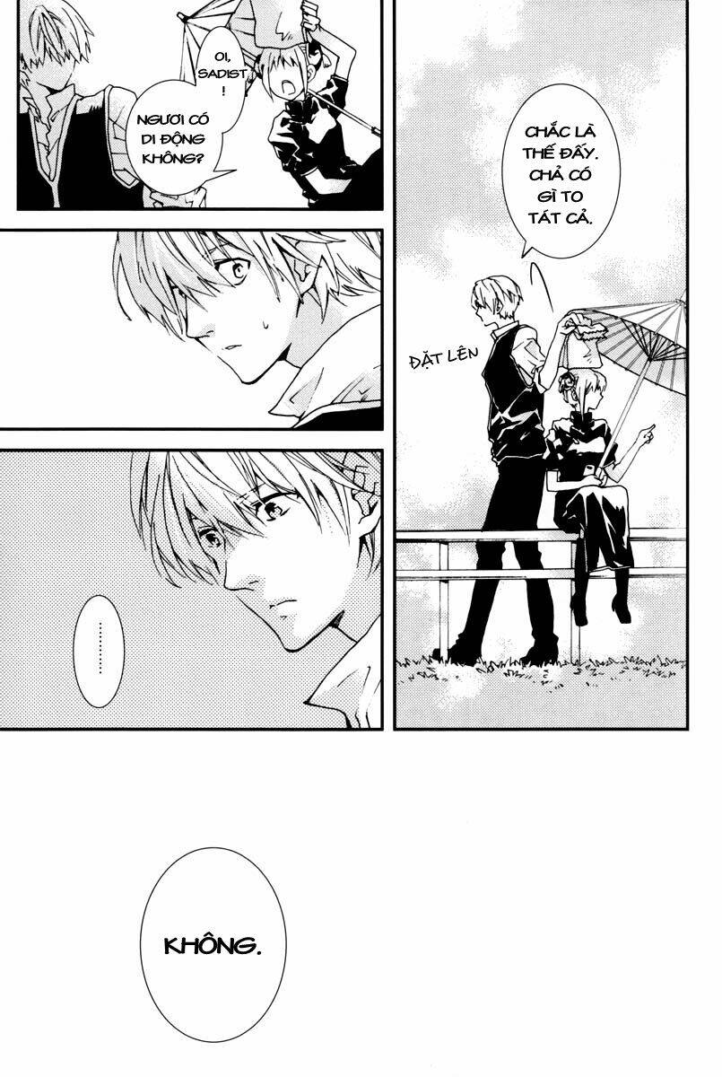 linh hồn bạc dj - chiếc điện thoại của kagura chapter 1 20