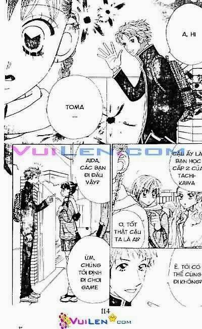 1/4 tình yêu chapter 8 115