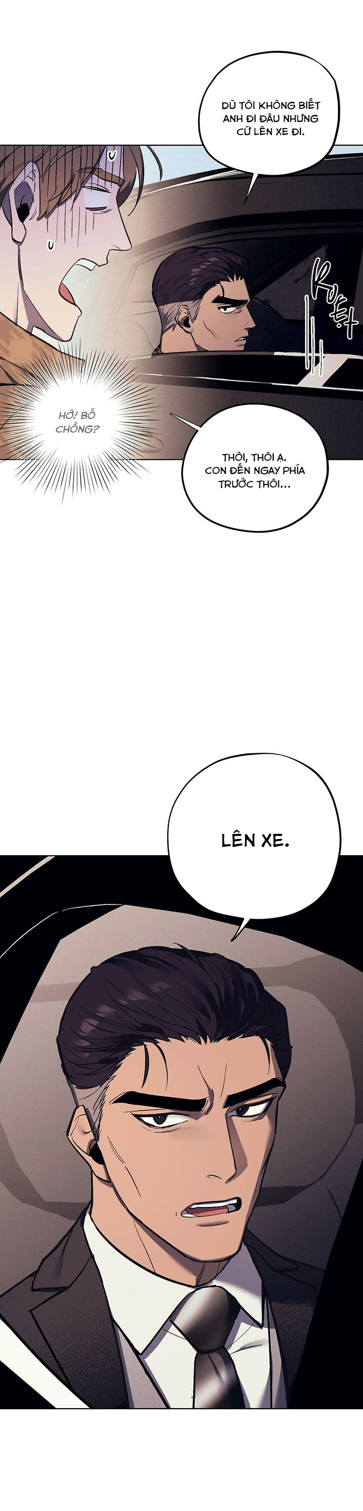 yi su nhà họ kang chapter 4 7