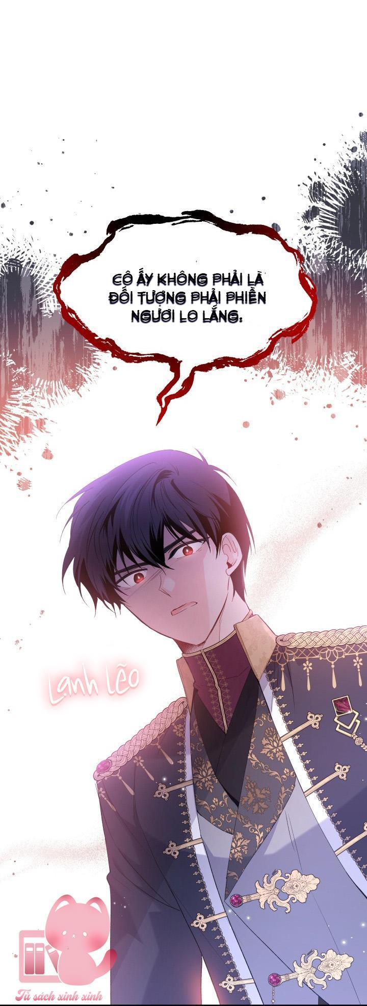 quan hệ cộng sinh giữa báo đen và thỏ trắng chapter 67 70