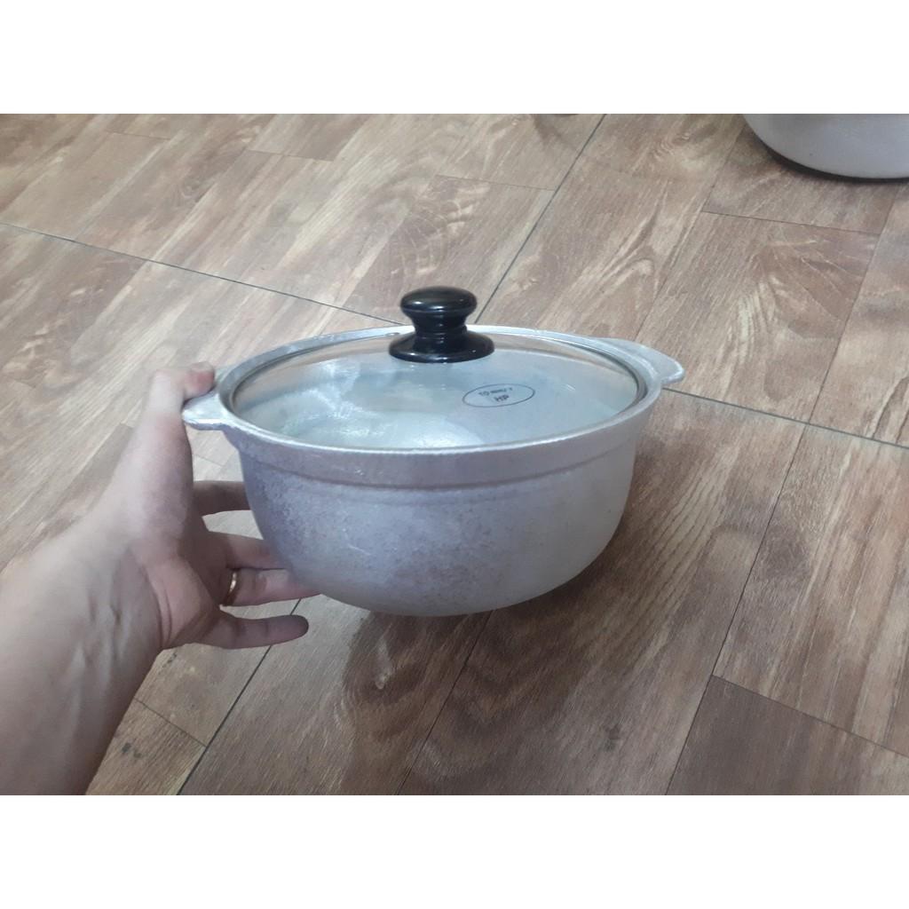 Thố gang đúc 19-27cm