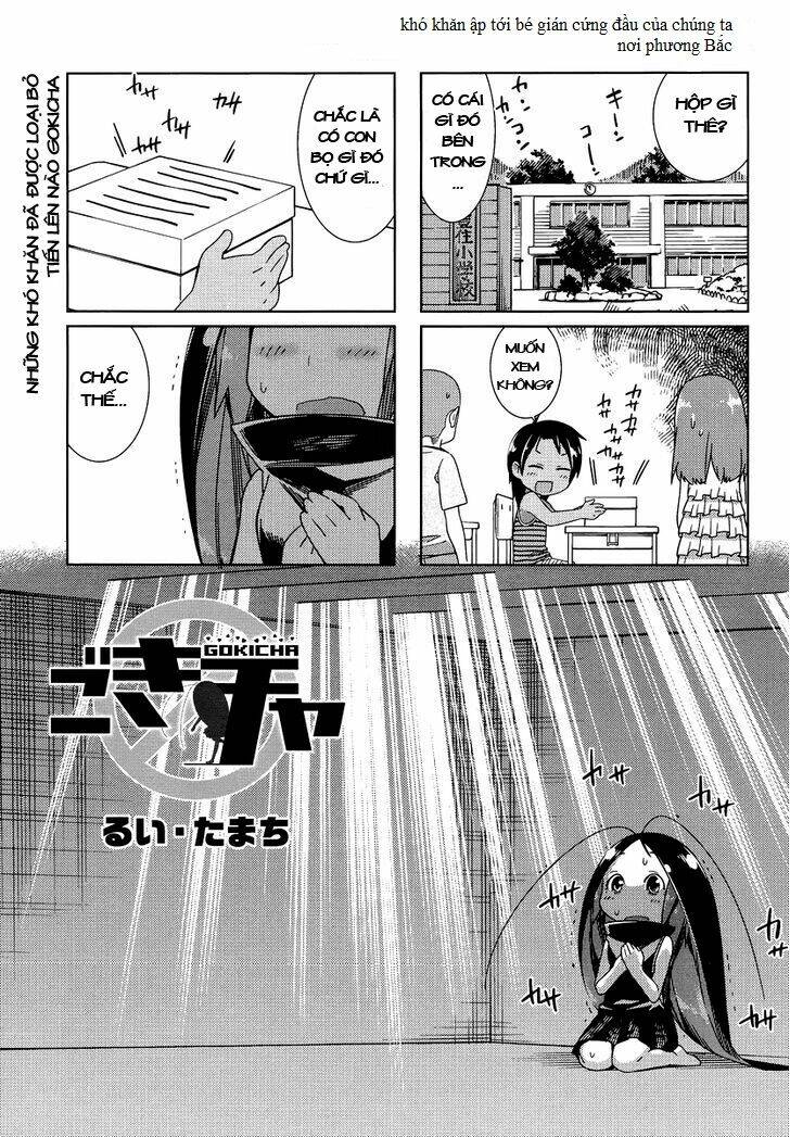 gokicha!! - bé gián moe chapter 9 2