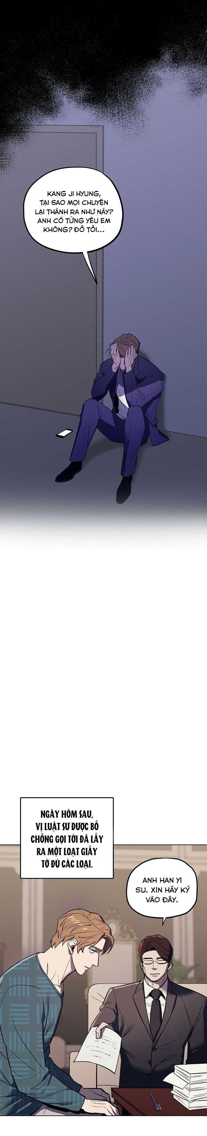 yi su nhà họ kang chapter 3 11