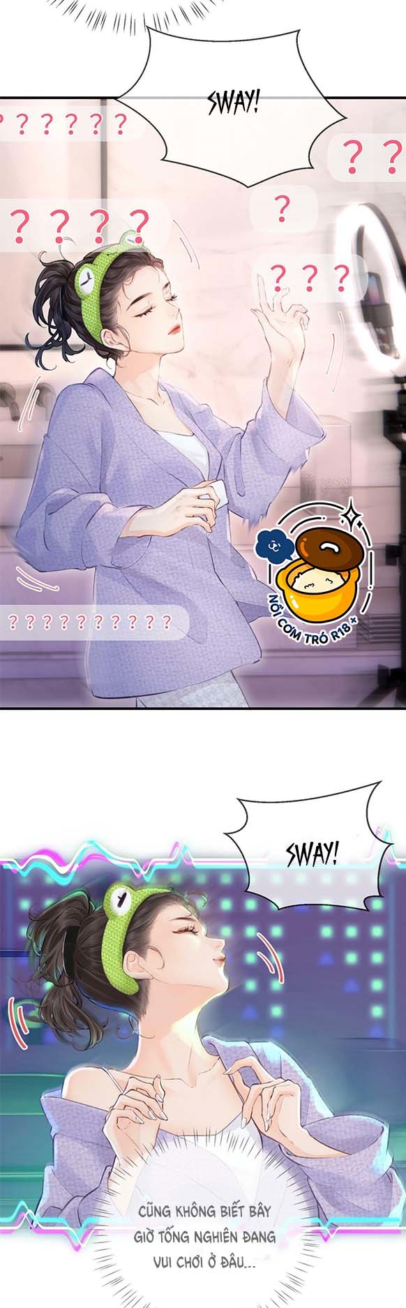 câu chuyện ngọt ngào của cặp vợ chồng đỉnh lưu chapter 5 27