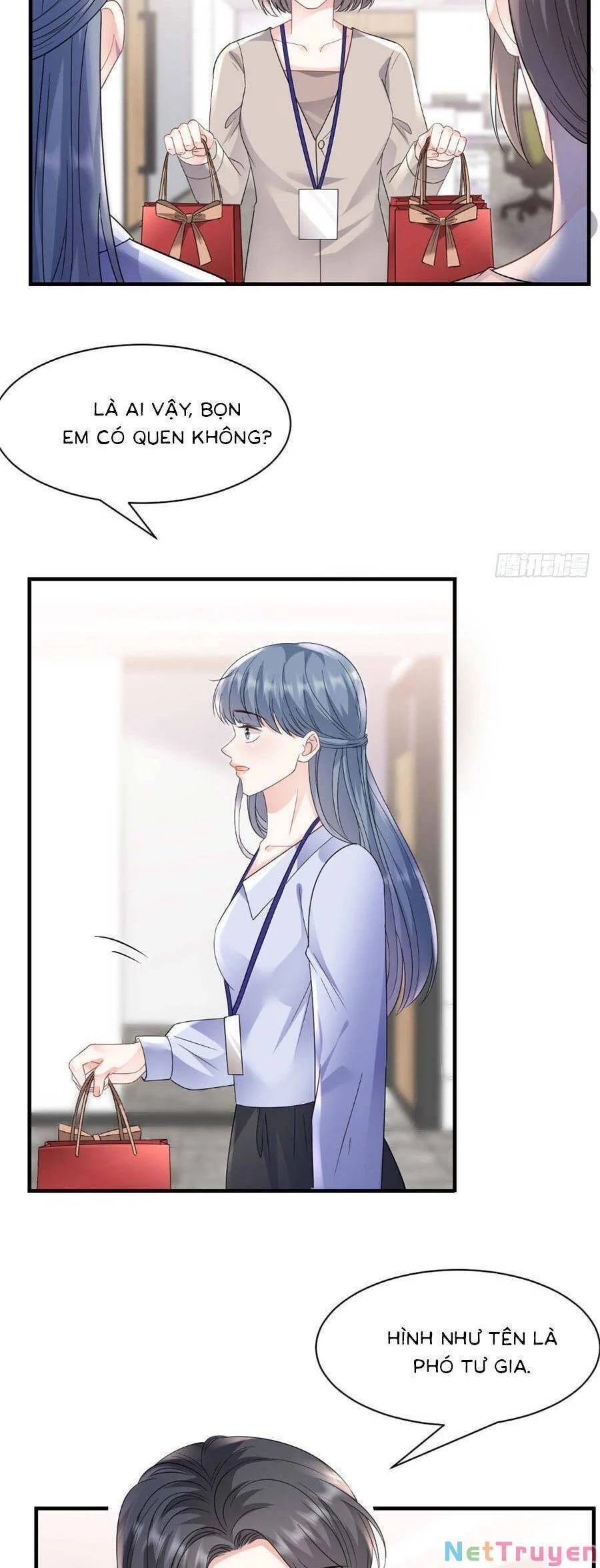 [16+] đại tiểu thư có thể có ý đồ xấu chapter 141 10