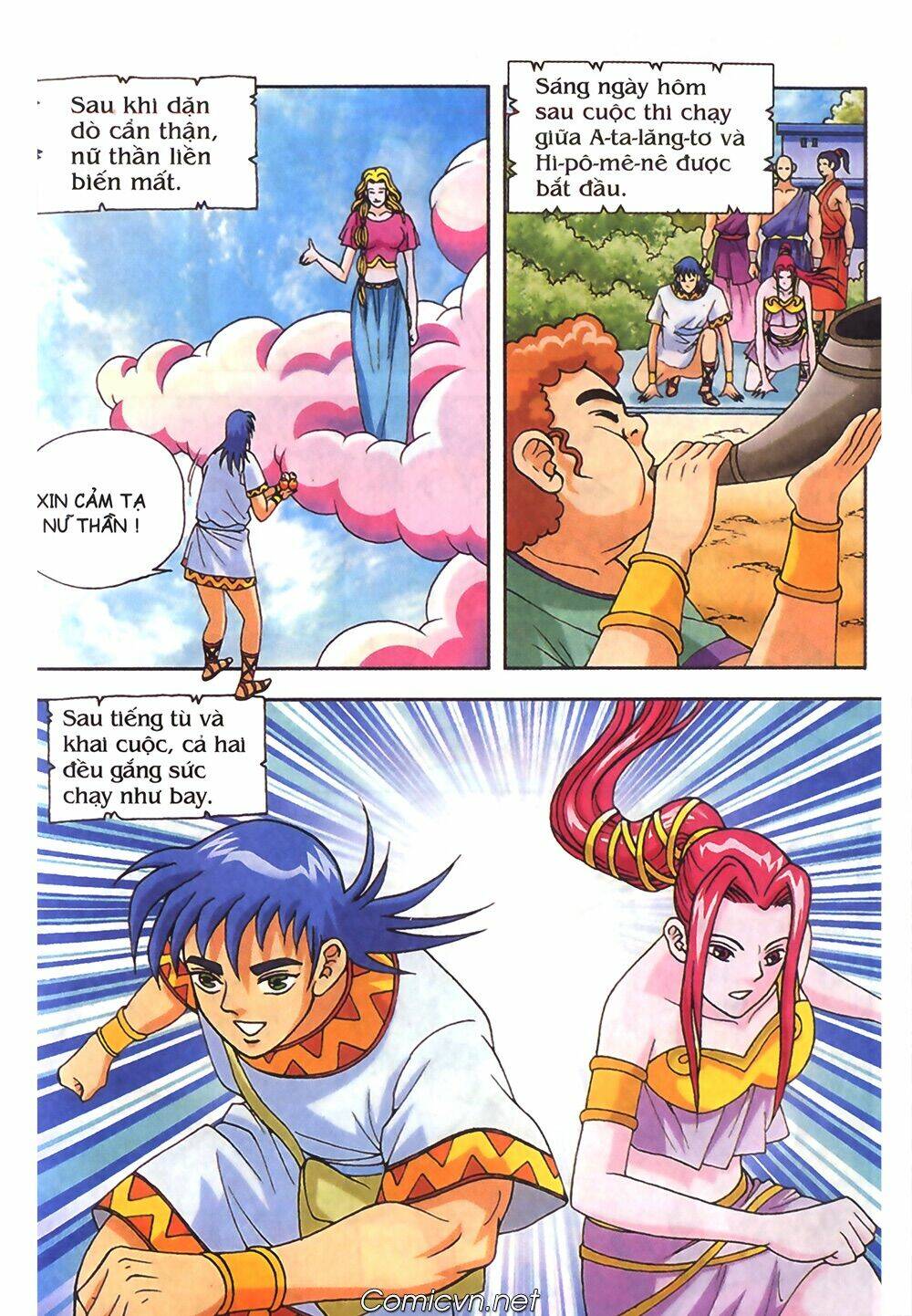 thần thoại hy lạp màu chapter 46 33