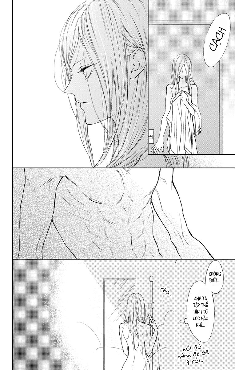 game – suit no sukima chapter 20.5 38