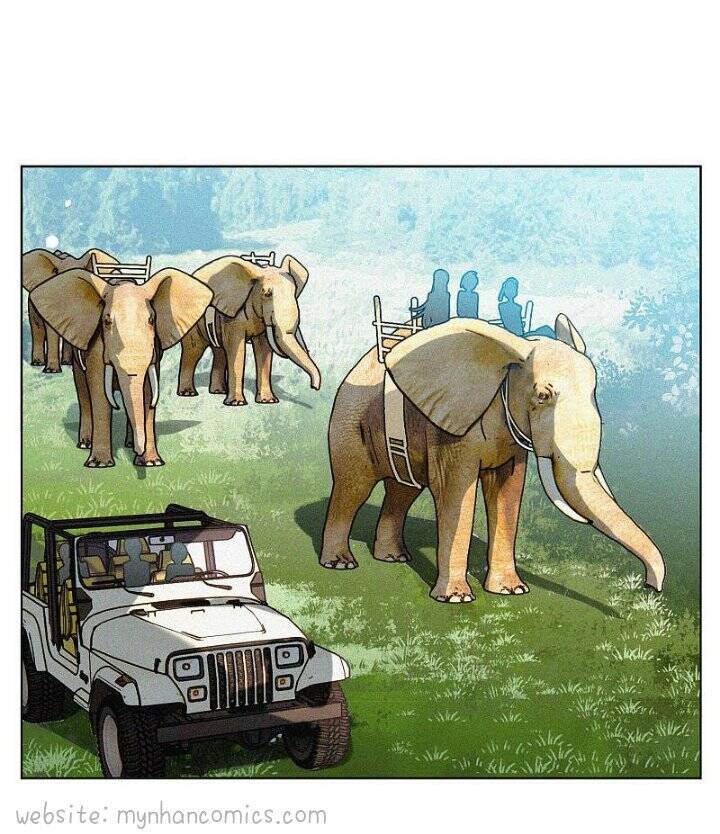 cô ấy đến rồi, xin nằm xuống! chapter 109 12