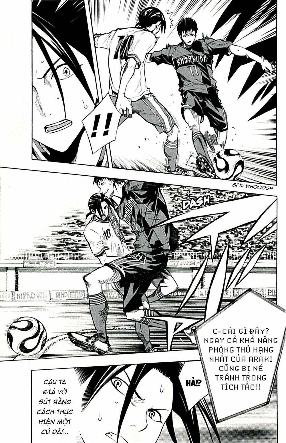 kỵ sĩ trong vòng cấm chapter 170 11