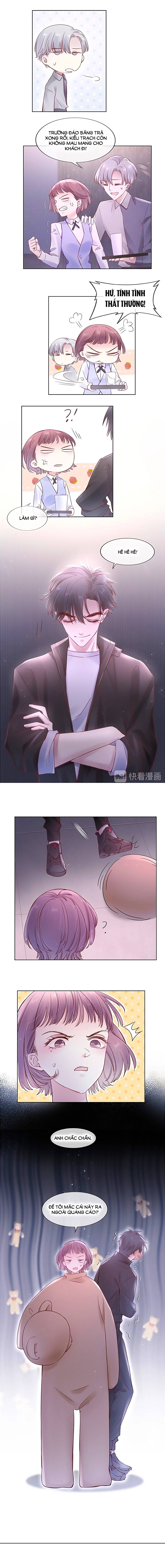 Hai Mặt Cuốn Hút Của Anh chapter 13 - Trang 3