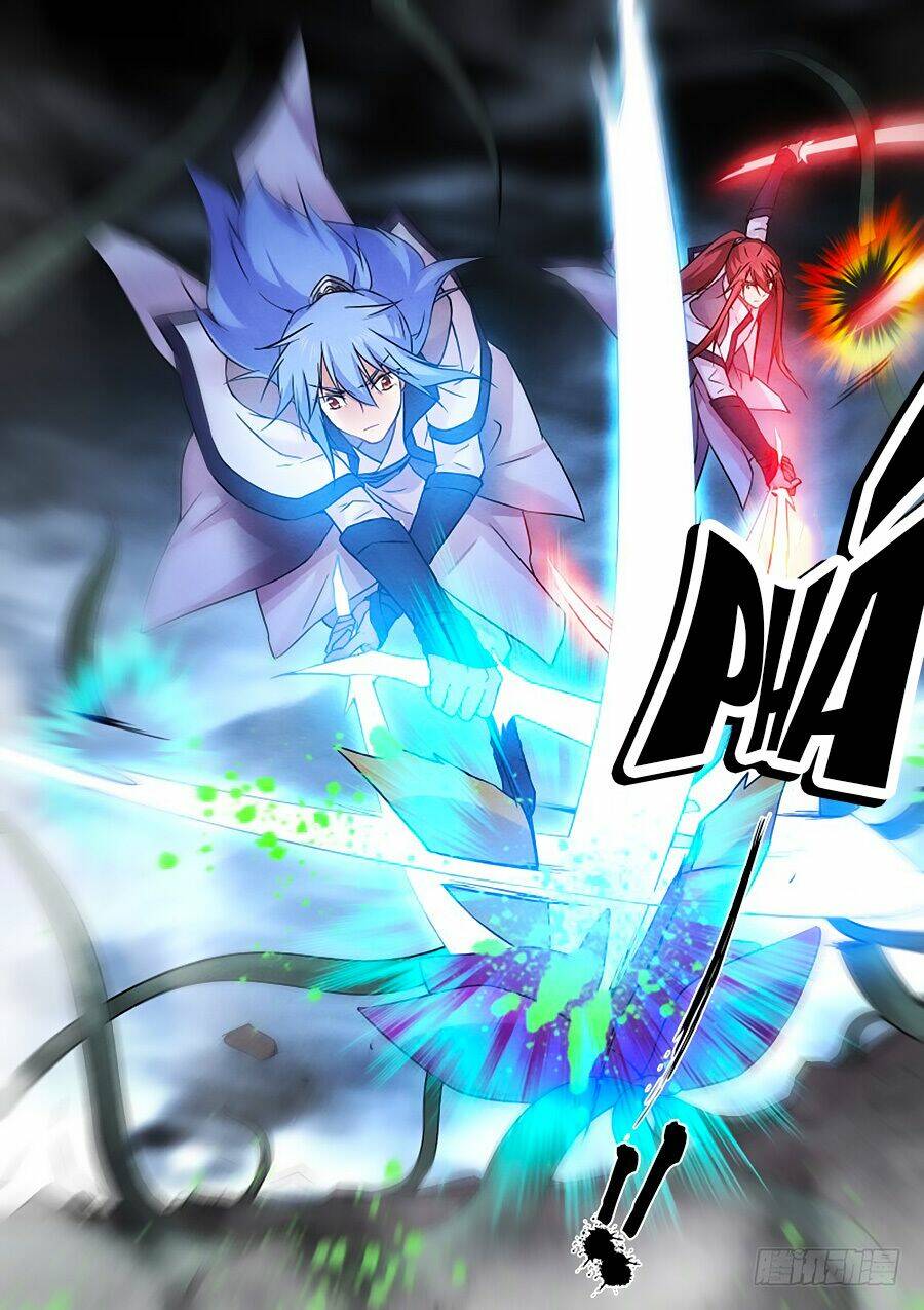 giả diện thế thân chapter 176 11