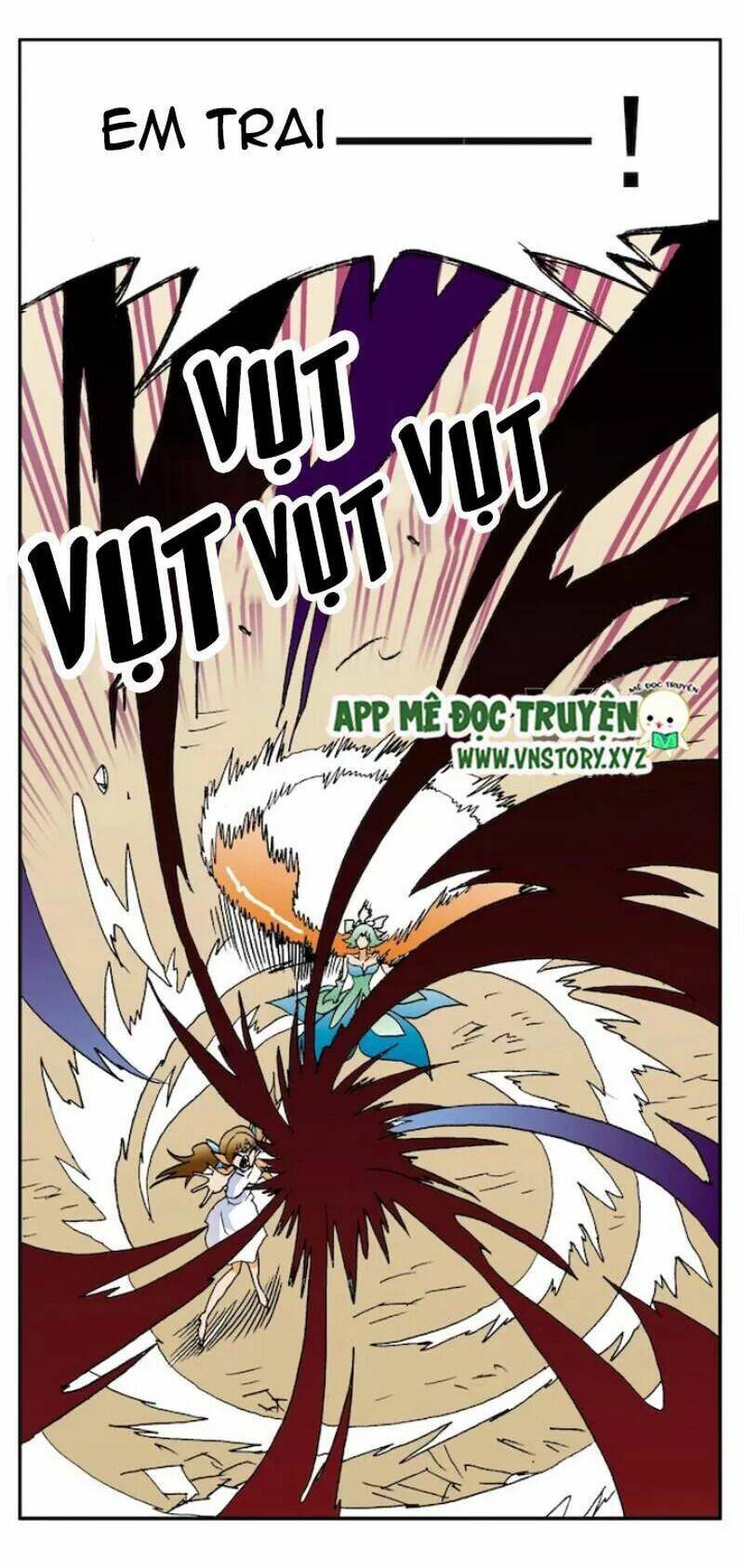 nhà có siêu dễ thương chapter 147 13