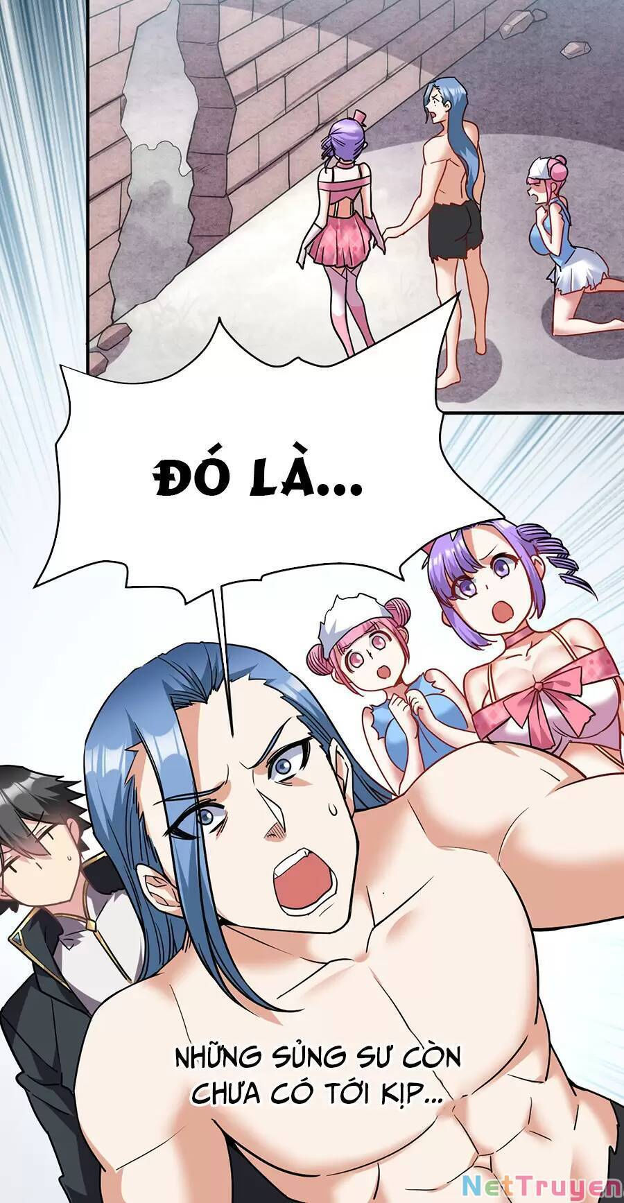 đồ long kỵ sĩ hôn môi ác long chapter 40.2 14