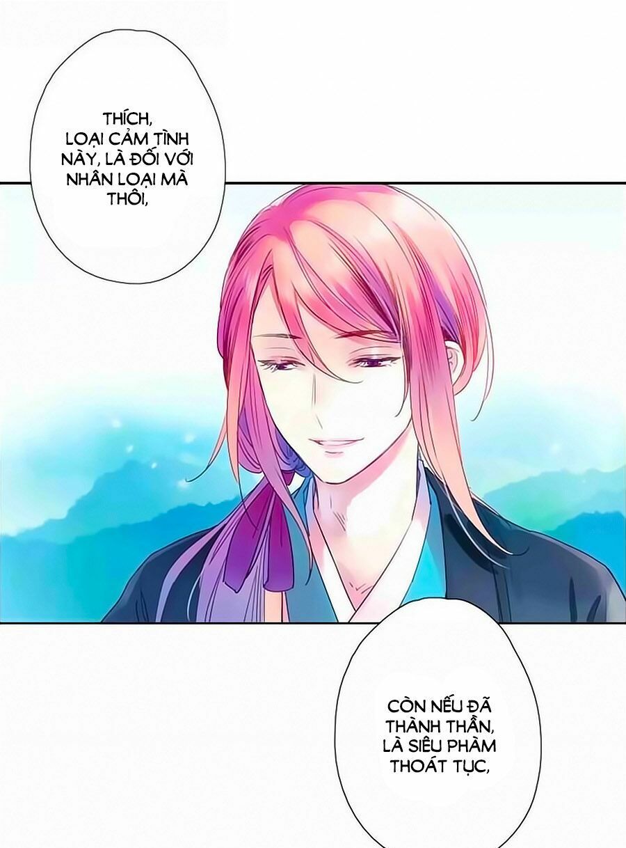 sơn thần và tiểu táo 2 chapter 13 27