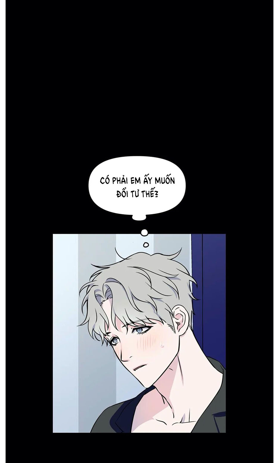 hậu trường lãng mạn chapter 3 22