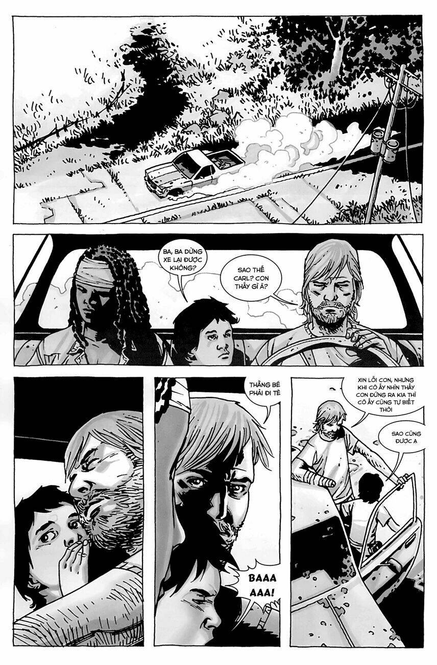 The Walking Dead Chapter 52 - Trang 16