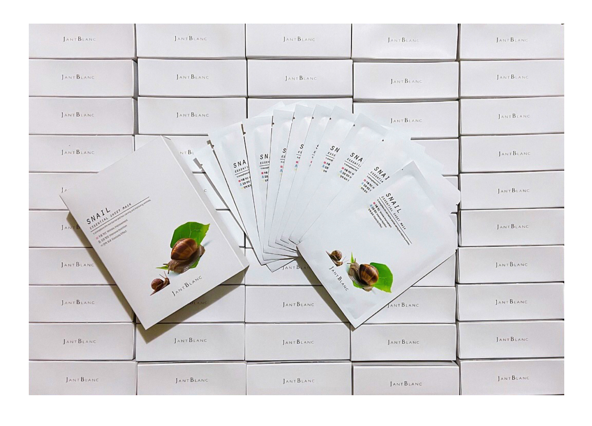Mặt Nạ Thiên Nhiên Chiết Xuất Mật Ong Jant Blanc