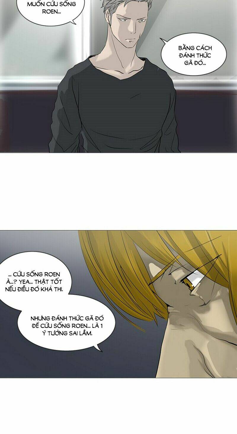 cuộc chiến trong tòa tháp chapter 232 24