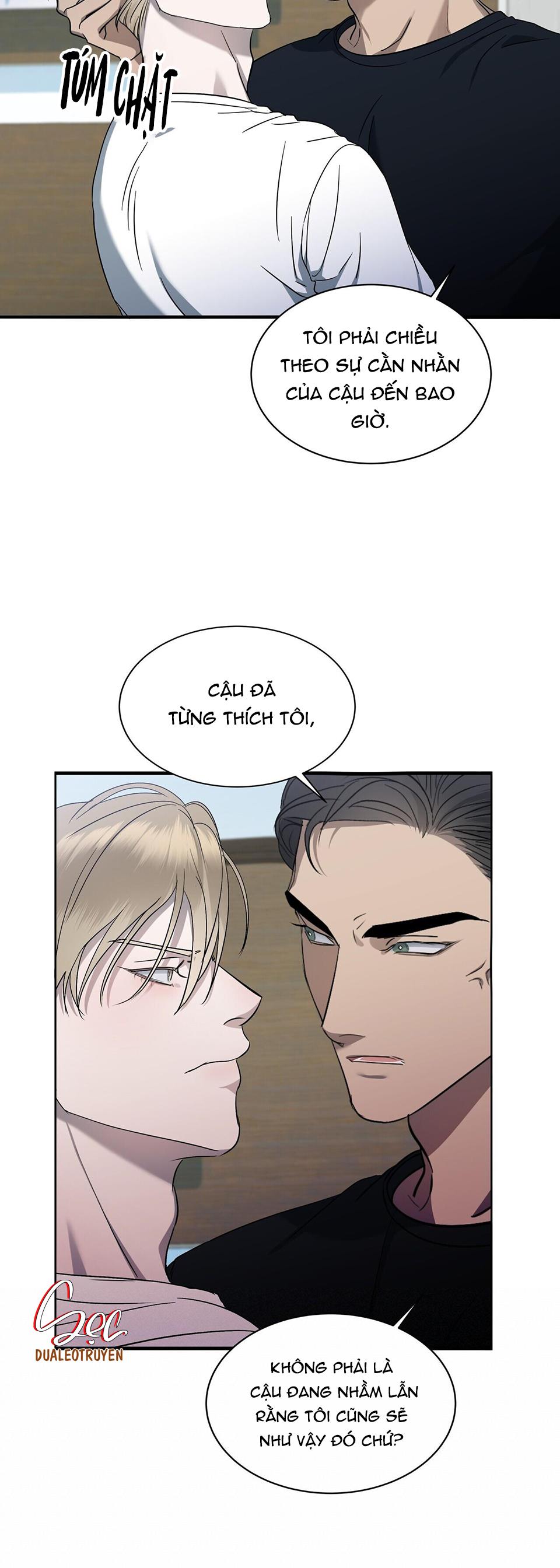 cầu thủ bóng nước chapter 4 40