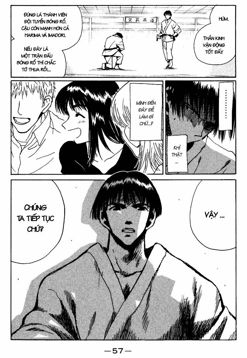 school rumble chapter 157 8