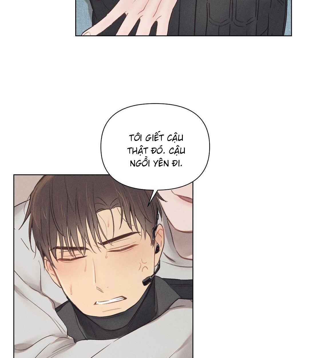 đại úy lãng mạn thân yêu của tôi chapter 21 37