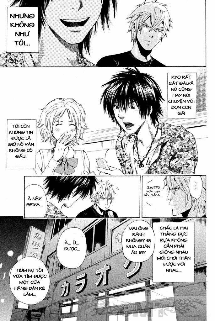 16 tuổi không một người theo đuổi chapter 4 9