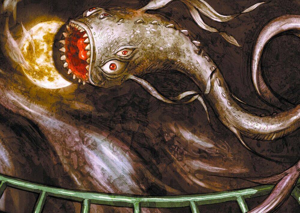 ryuushika ryuushika chapter 32 18