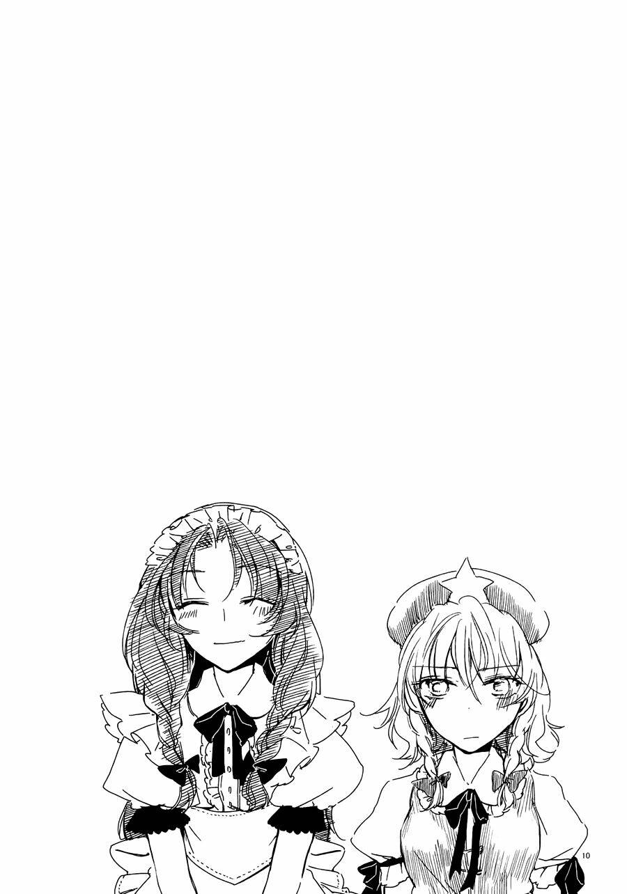 touhou - suki yuri chapter 1 11