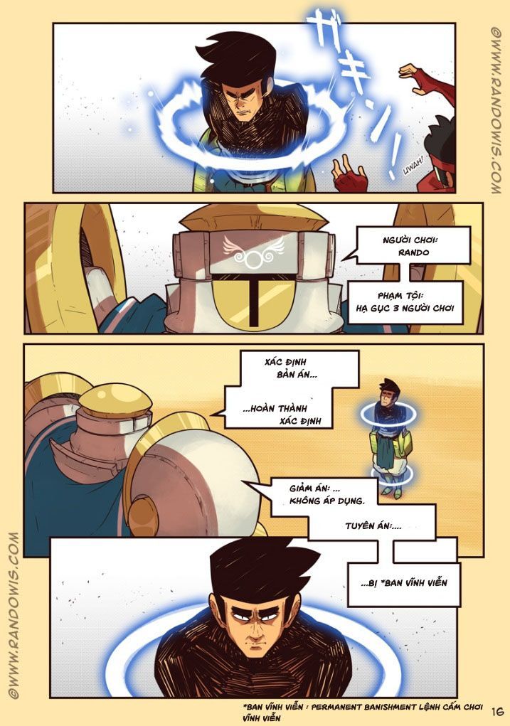 we are life in a m . m . o chapter 5 17