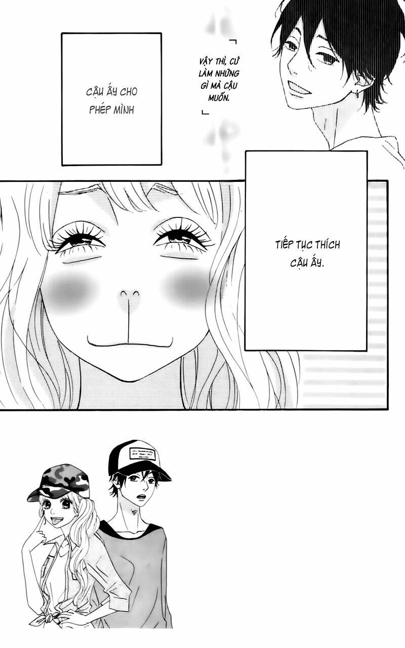 heroine shikkaku chapter 5 7