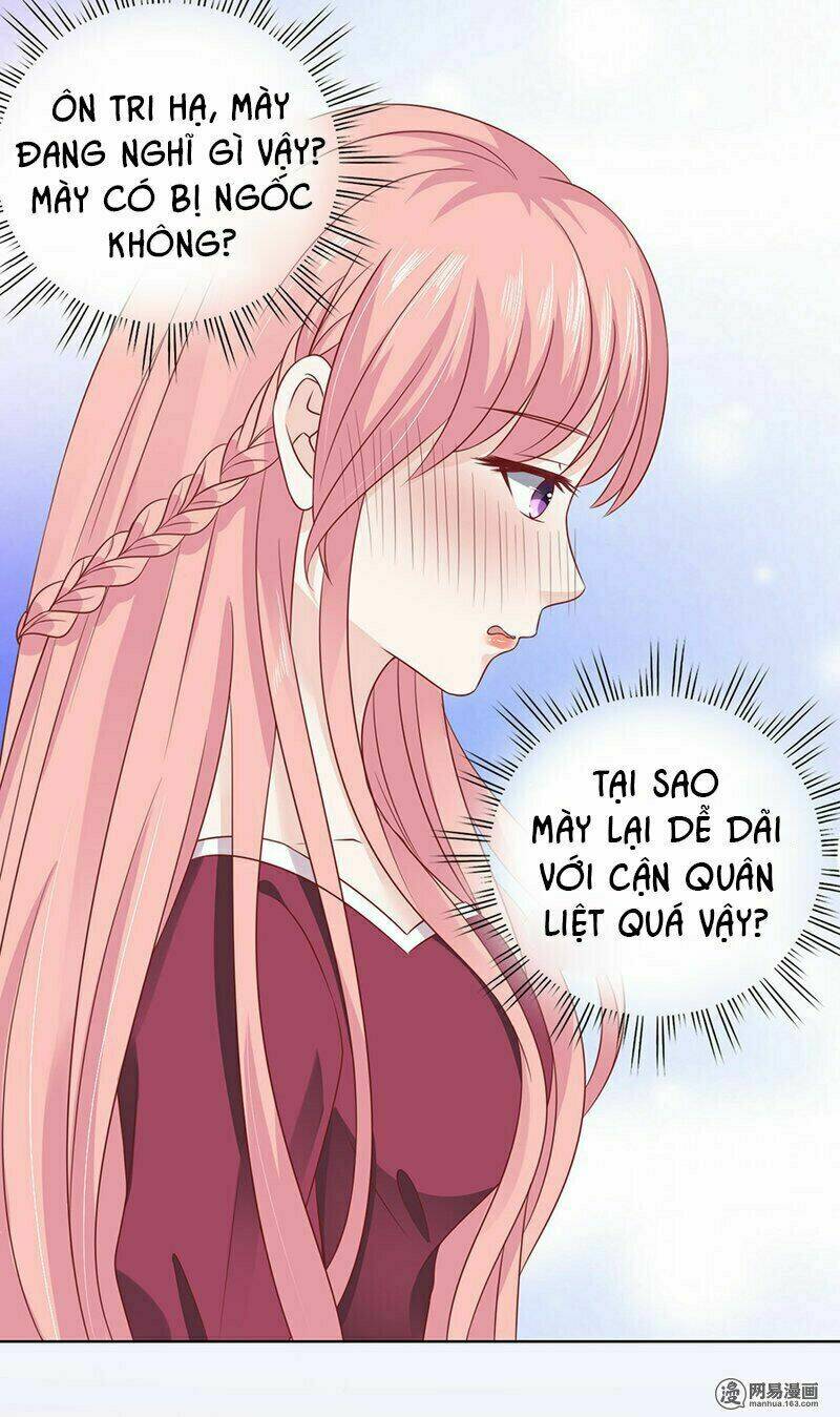 liệt ái tri hạ: series mật đào tiểu tình nhân chapter 145 32