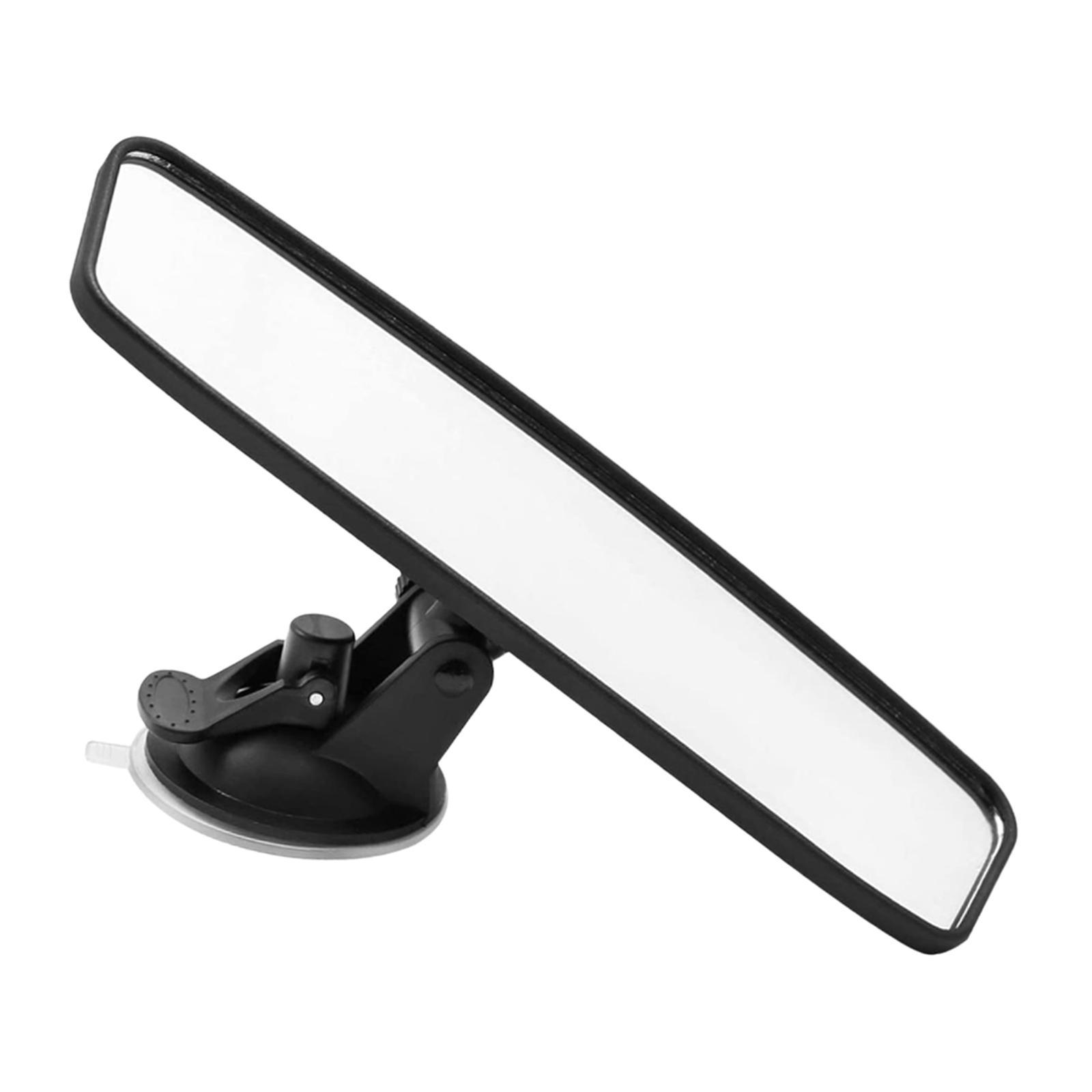 Car Truck Rearview Mirror Durable Anti Glare Universal