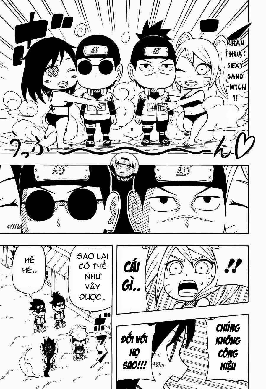 rock lee's springtime of youth chapter 20 12