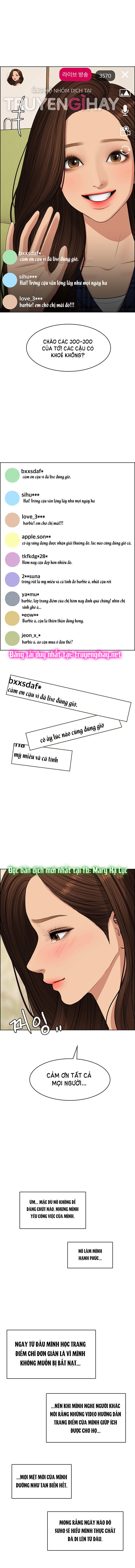 vẻ đẹp đích thực - true beauty chapter 205.2 6