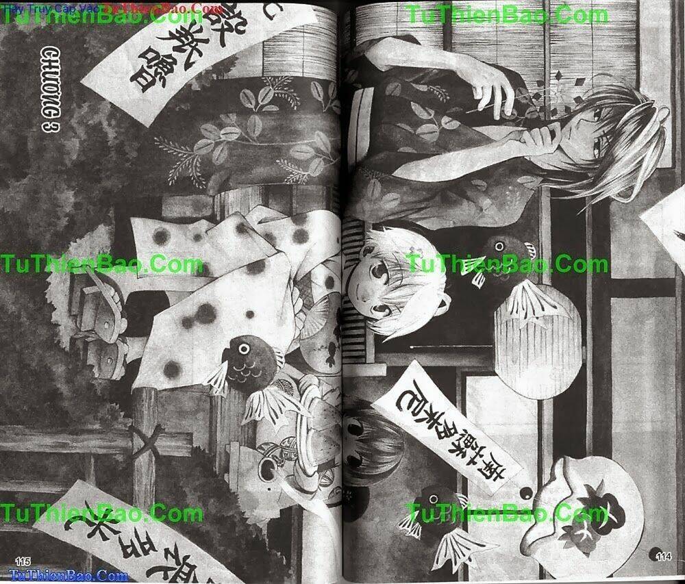 truyền thuyết thiên cẩu chapter 1 58