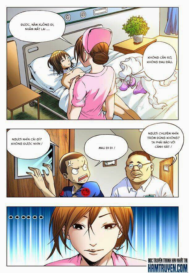 trung quốc kinh ngạc tiên sinh chapter 70 22