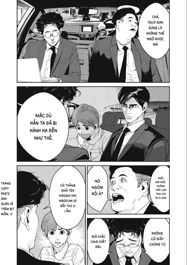 shokuryou jinrui re: starving re:velation chapter 47 2