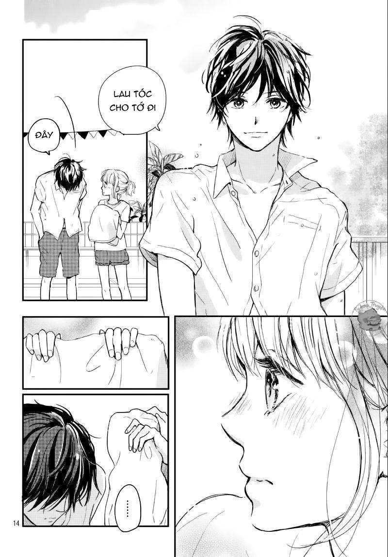 tôi đã sa vào lưới tình sau giờ học chapter 6 15