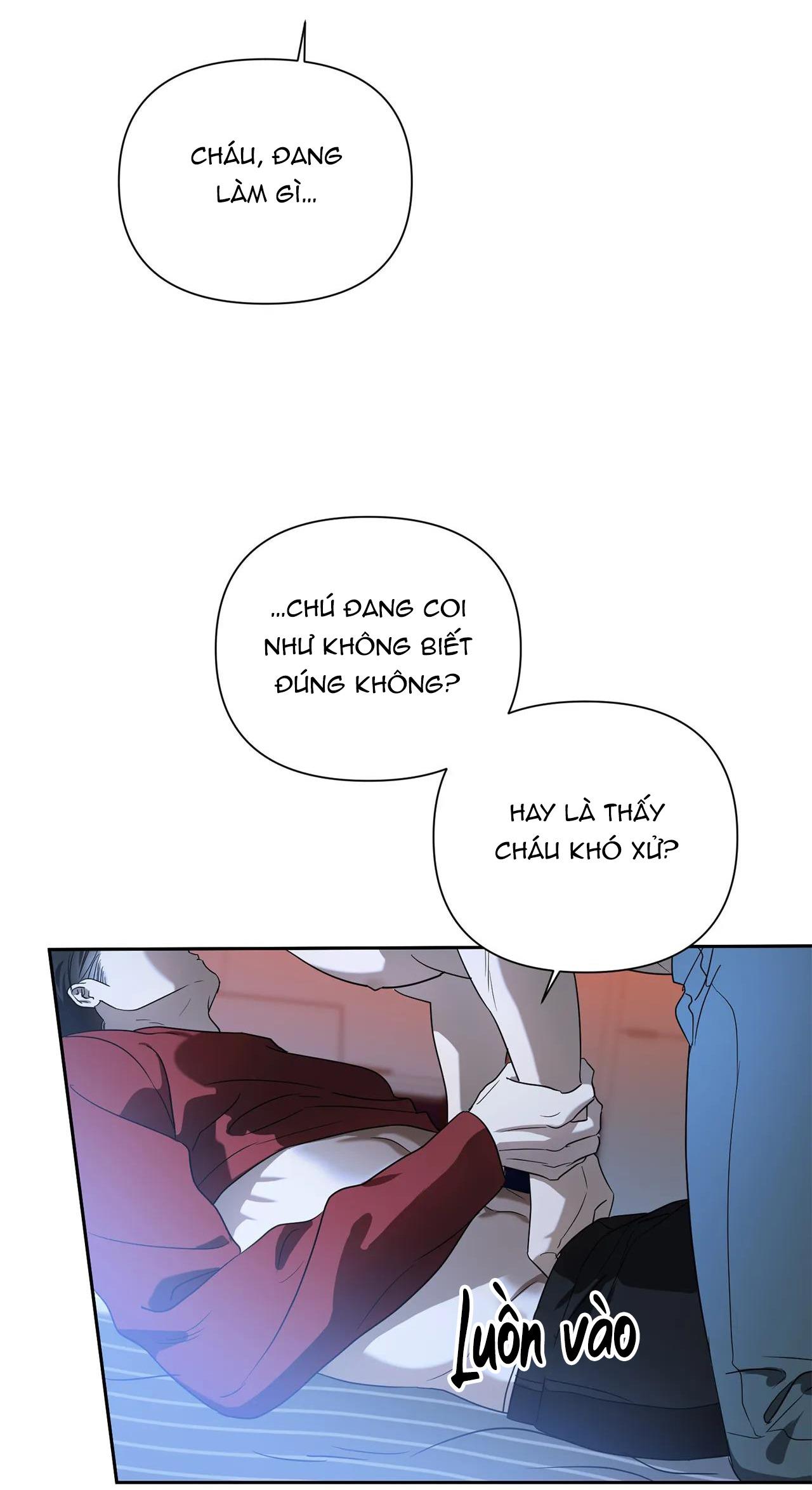 tuyển tập những ông chú tà zâm chapter 6.1 46